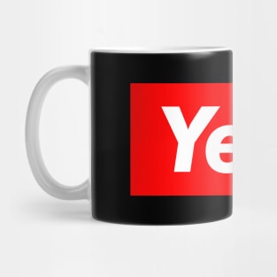 Yeet Meme Mug